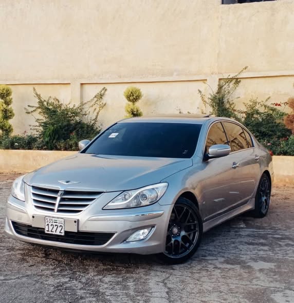 جينيسيس جينيسيس 2012 - صورة 3