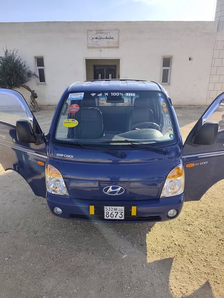 هيونداي بورتر 2009 - صورة 1