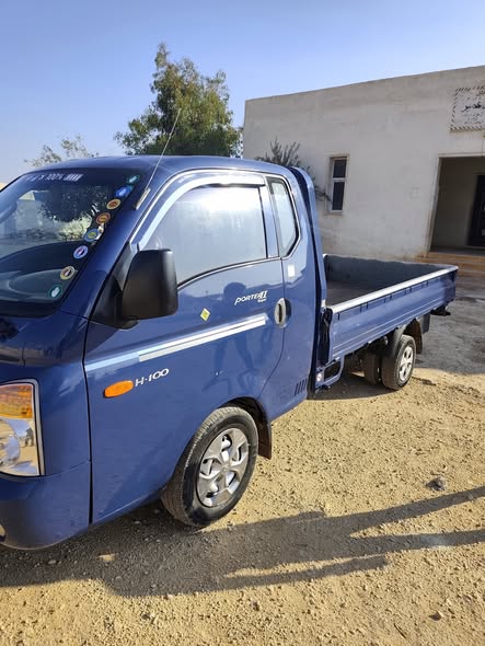 هيونداي بورتر 2009 - صورة 4