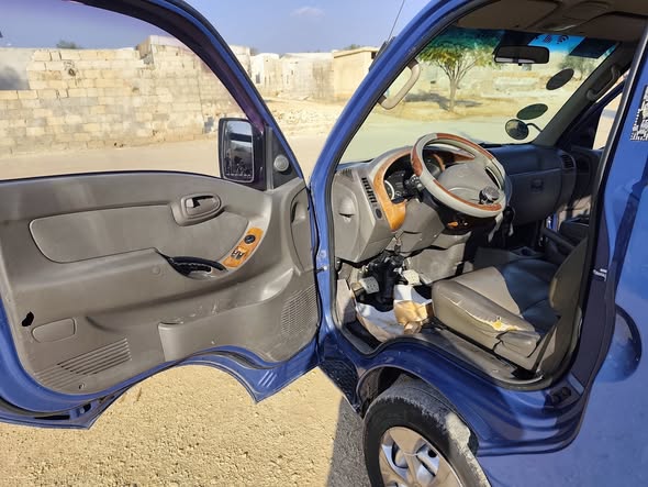 هيونداي بورتر 2009 - صورة 3