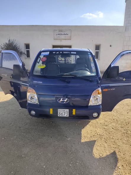 هيونداي بورتر 2009 - صورة 5