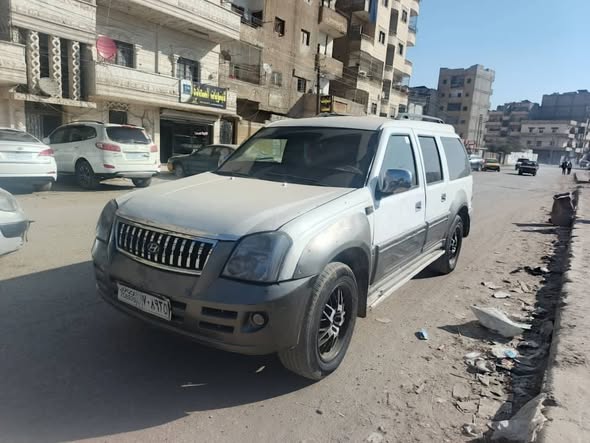 JAC Kart 2005 - صورة 1