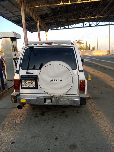 نيسان Patrol 2009 - صورة 2