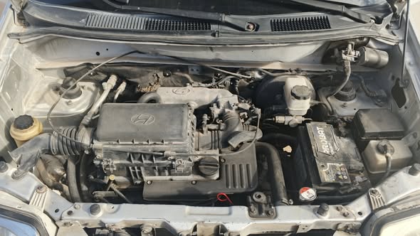 هيونداي سانترو 2006 - صورة 1