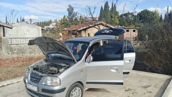 هيونداي سانترو 2006 - صورة 2