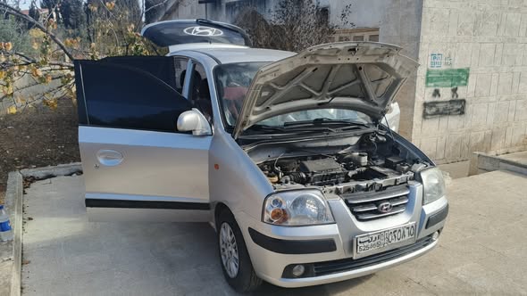 هيونداي سانترو 2006 - صورة 3