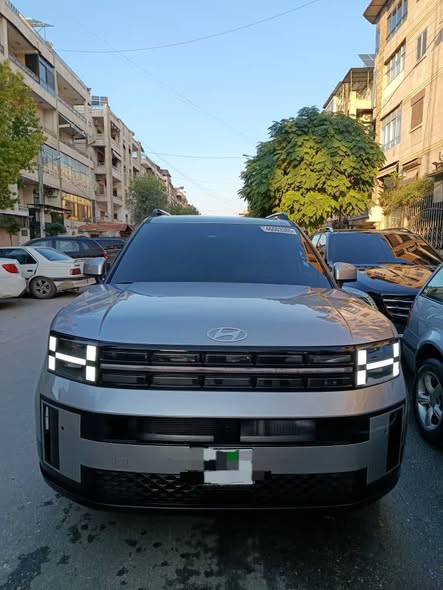 هيونداي سنتافيه 2024 - صورة 1