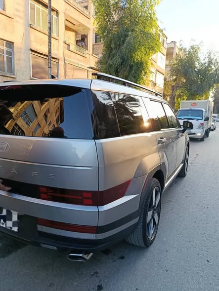 هيونداي سنتافيه 2024 - صورة 2