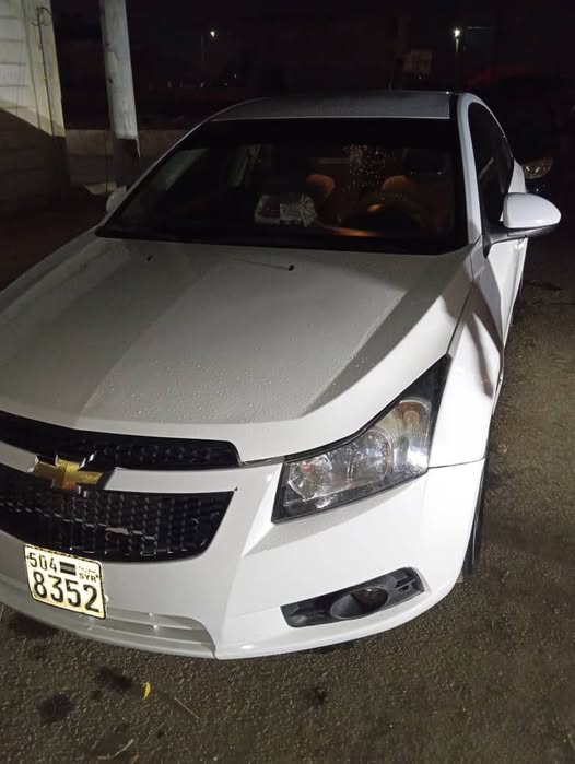 شيفروليه كروز 2012