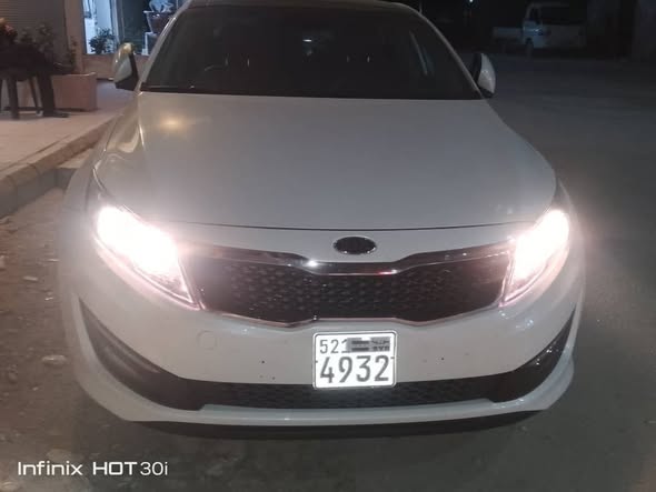 كيا K5 2012 - صورة 1