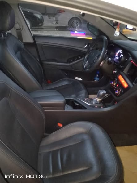 كيا K5 2012 - صورة 3