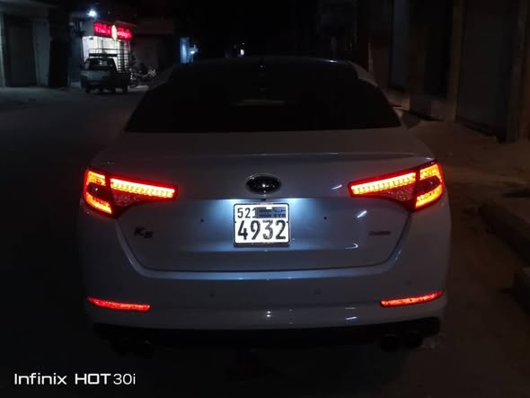 كيا K5 2012 - صورة 2