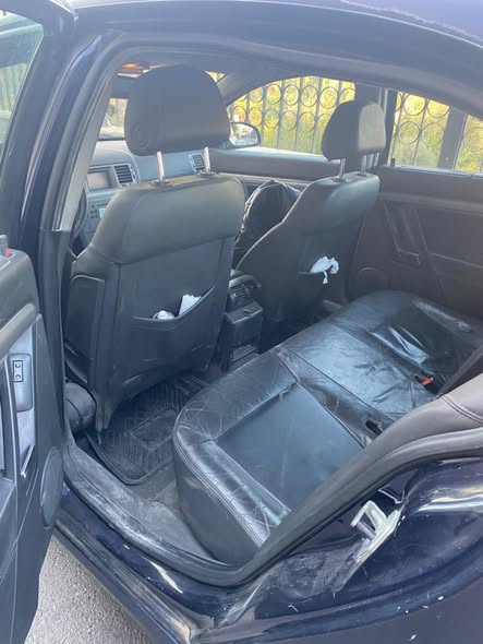 أوبل فيكترا 2007 - صورة 4