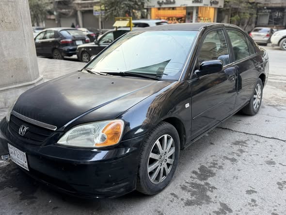 هوندا سيفيك 2003 - صورة 1