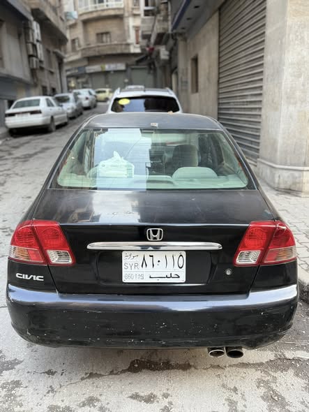 هوندا سيفيك 2003 - صورة 4