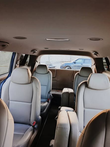 كيا كرنفال 2016 - صورة 1