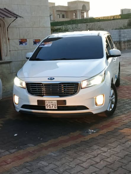 كيا كرنفال 2016 - صورة 2