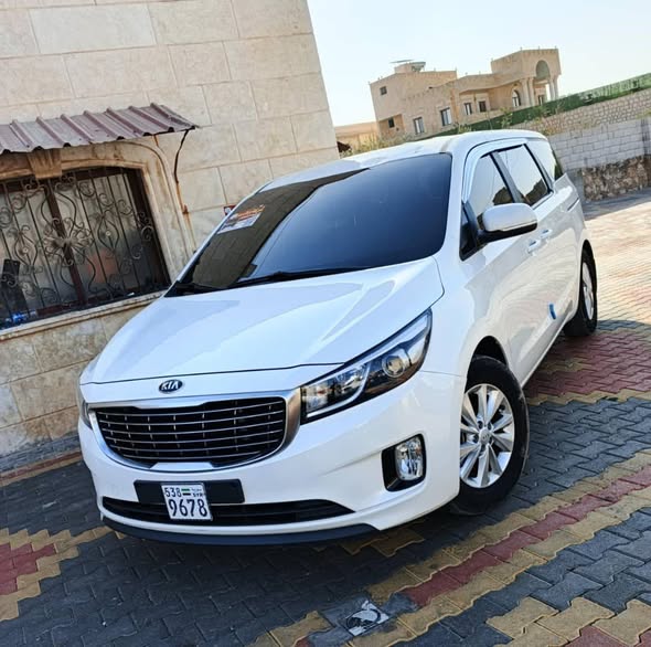 كيا كرنفال 2016 - صورة 4