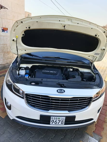 كيا كرنفال 2016 - صورة 3