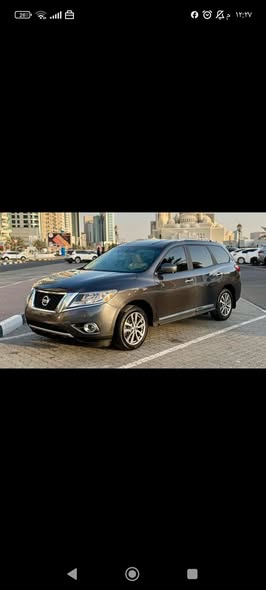 نيسان باتفندر 2014 - صورة 1