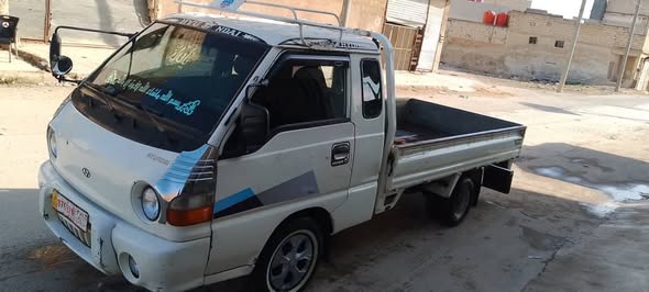 هيونداي H100 2001 - صورة 5