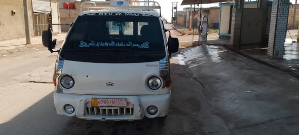 هيونداي H100 2001 - صورة 2