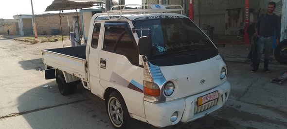 هيونداي H100 2001 - صورة 4