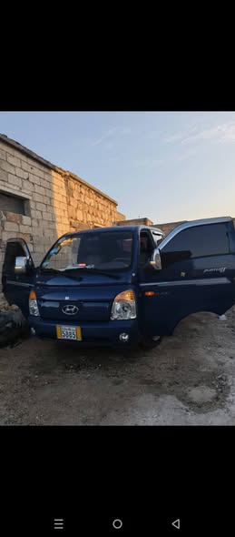 هيونداي بورتر 2011 - صورة 3