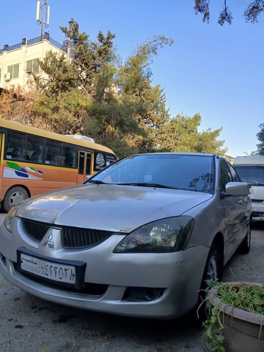 ميتسوبيشي لانسر 2006