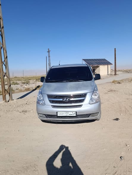 هيونداي H-1 2009 - صورة 1