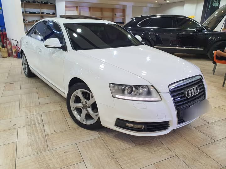 أودي A6 2011
