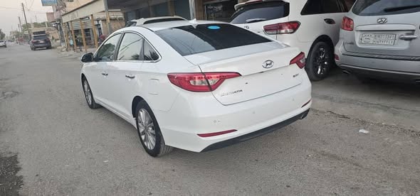 هيونداي سوناتا 2017 - صورة 5