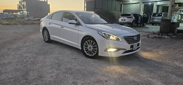 هيونداي سوناتا 2017 - صورة 4