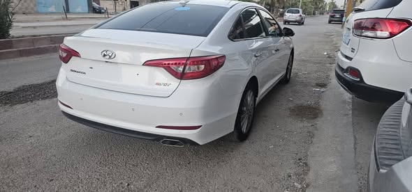 هيونداي سوناتا 2017 - صورة 3