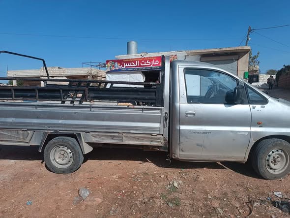 هيونداي اتش 100 2001 - صورة 2