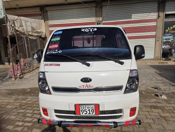 كيا بانكو 2014 - صورة 1