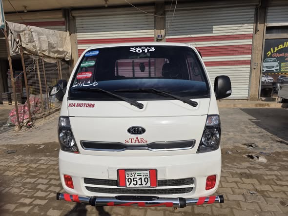 كيا بانكو 2014 - صورة 2