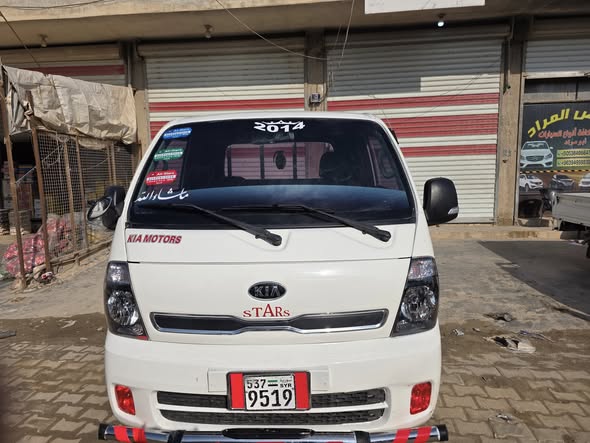 كيا بانكو 2014 - صورة 3