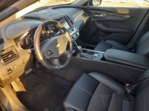 شفروليه إمبالا 2020 - صورة 2