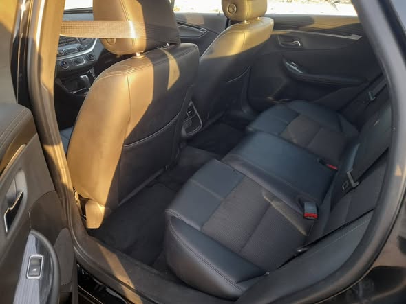 شفروليه إمبالا 2020 - صورة 5