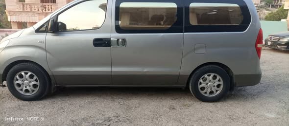 هيونداي H-1 2011 - صورة 3