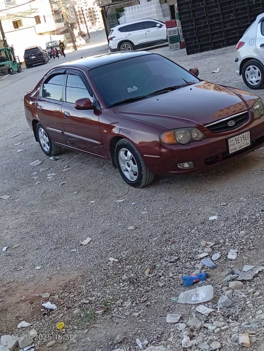 كيا سيراتو 2001