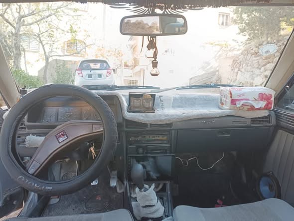 ميتسوبيشي لانسر 1983 - صورة 4