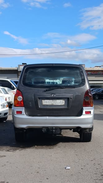 هيونداي تيركان 2002 - صورة 1