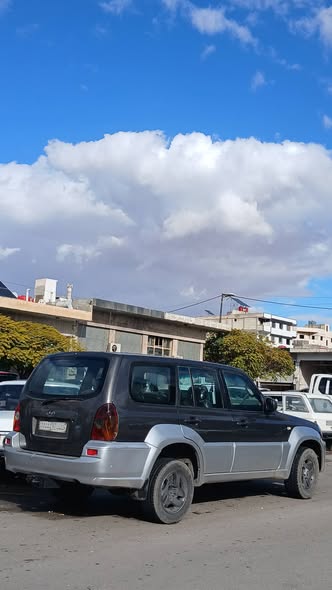 هيونداي تيركان 2002 - صورة 2