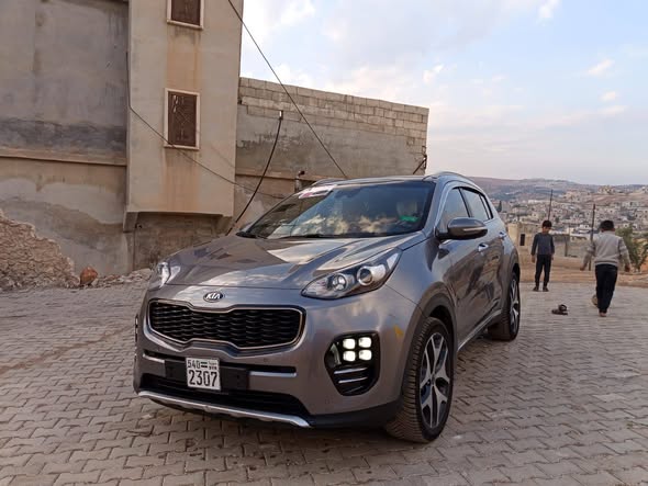 كيا سبورتاج 2017 - صورة 1