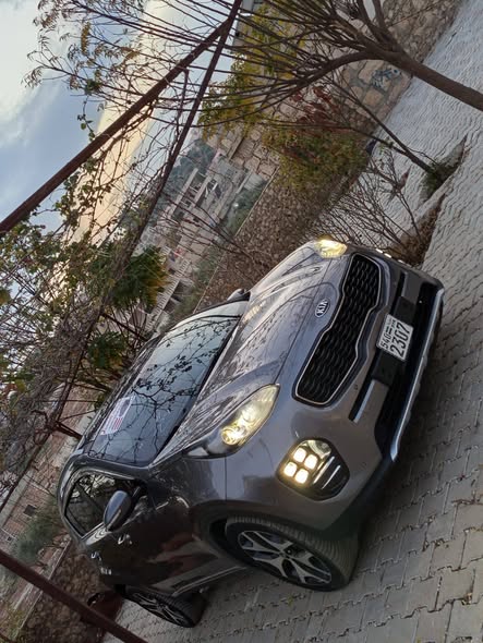 كيا سبورتاج 2017 - صورة 5