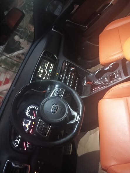 كيا سبورتاج 2017 - صورة 2