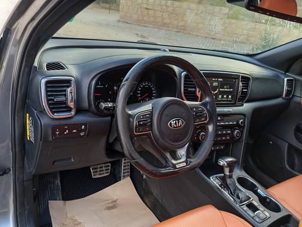 كيا سبورتاج 2017 - صورة 3