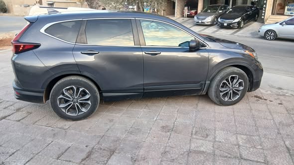 هوندا CR-V 2022 - صورة 4